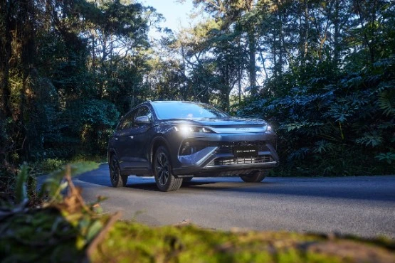 BYD Song Pro DM-i Flex chega à BYD Allma
